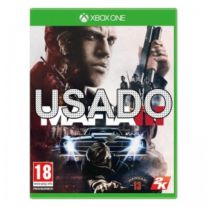 Mafia III Xbox One USADO